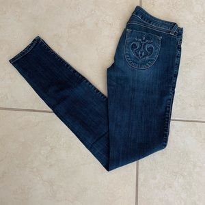Siwy denim skinny jeans, size 27